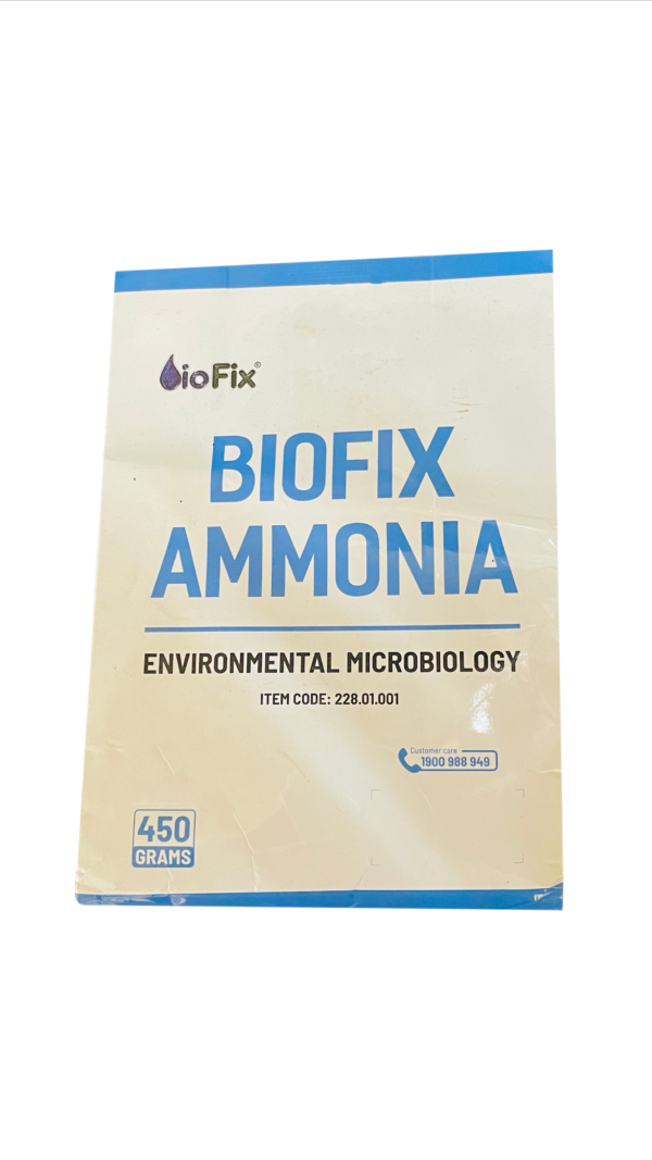 BioFix Amonia